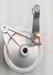 Accesorios para Motocicleta de Alta Calidad, Buje Trasero de Aleación Fundida para Motocicleta CG125 Zhujiang, Ensamblaje de Buje Trasero de 125cc - Product Image 6