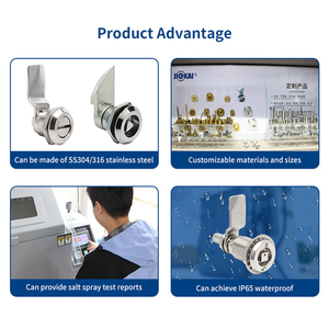 JK600 Cnc मैकेनिकल टूल लॉक लिफ्ट पेट्रोल स्टेशनों के लिए लॉक लिफ्ट - Product Image 4