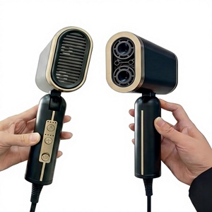 Nouveau Sèche-Cheveux de Luxe à Double Moteur BLDC Haute Vitesse avec Buse - Product Image 3