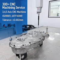 Pièces de cadre de précision en acier et aluminium usinées CNC à bas prix, fraisage, tournage, perçage, usinage rapide 3D, service sur mesure OEM