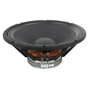 PA Woofer 8 ohm suono professionale mid bass woofer dj bass altoparlante sistema audio woofer da 18 pollici