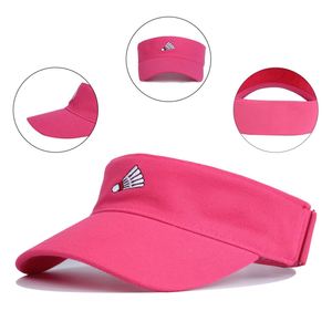Gorra de Golf y Tenis con Visera, Personalizada con Logotipo, Deportiva, 100% Poliéster, Transpirable, Bordada, Protección Solar - Product Image 6