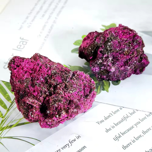 1 pièce de pierre brute de rubis CRYSTAL HOLA, vente chaude, spécimen de corindon rouge enchanteur pour la collection de <span class=keywords><strong>minéraux</strong></span> <span class=keywords><strong>et</strong></span> de <span class=keywords><strong>cristaux</strong></span> - Product Image 3