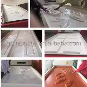 Industrial Automatic Plywood Laminating Machine with Thermal Film Coating - Double-Side HPL &amp; PVC Laminate Production <strong>System</strong> - Product Image 6