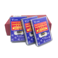 Jucaili - Juego de 5 Cuchillas de Corte de Vinilo de 45 Grados para Plotter de Corte Roland, Gran Venta