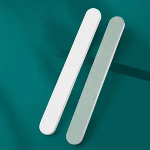 Neues Produkt Nagel werkzeuge Lieferant Doppelseitige Nagel polier streifen Nagel puffer für die Maniküre zu Hause