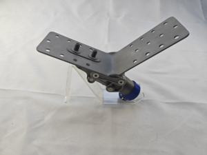 ข้อต่อสะโพกสี่แท่งเรียบความแม่นยำสูงขั้นสูงแข็งแรงสูงสำหรับขาเทียม - Product Image 3