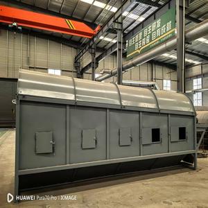 Tour de séchage du riz industriel ZHONGSHENGTIANQI pour utilisation agricole, séchage du riz paddy, 380V, capacité de 0,4 à 1,0 %/h - Product Image 1