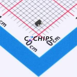 Transistor de efecto de campo de transistor (MOSFET) original y nuevo de la marca de 1/2" - Product Image 1