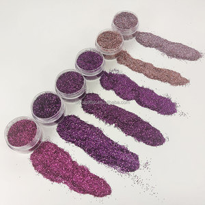 Vente chaude Baolai Vente en gros Paillettes biodégradables <span class=keywords><strong>Plus</strong></span> de 200 couleurs au choix Poudre de pigment d'emballage personnalisé - Product Image 2