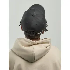 Cappellino ad alta visibilità personalizzabile per merchandising - Product Image 6