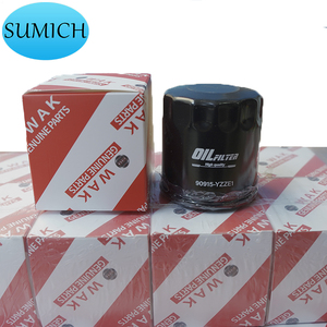 Shumiqi wak thương hiệu tùy chỉnh OE lọc dầu OEM 90915 <span class=keywords><strong>10001</strong></span> 90915-YZZE1 90915-yzzj1 <span class=keywords><strong>10001</strong></span> lọc dầu phần tử lọc dầu - Product Image 1
