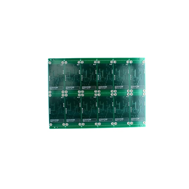 Jiehao Circuit Component Sourcing Functional Testing Included Industrial Grade PCBA Manufacturing Model D051 0.5-2OZ Copper