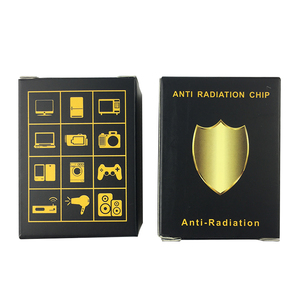 Pegatinas de Protección Contra la Radiación con Chip de Ahorro de Energía Escalar ECAMAZ EMR para Teléfonos Móviles, Computadoras Portátiles y Electrodomésticos - Product Image 1