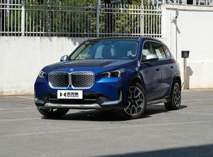 Bmws รถ SUV 4WD IX1 450กม., IX1ไฟฟ้าขนาดเล็กจากประเทศจีนพร้อมมอเตอร์ไฟฟ้า EV พวงมาลัยซ้าย B-M-W - Product Image 4