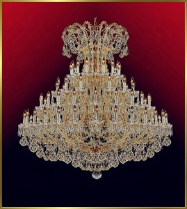 Candelabros de cristal egipcio para el hogar, lámpara colgante de techo con diseño moderno para hotel, vestíbulo y sala de estar, de lujo, 2019 - Product Image 1