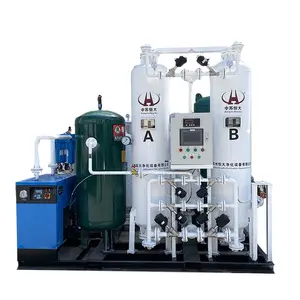 customization available Pressure Swing Adsorption industrial oxygen generator for Pulp bleaching oxygen plant