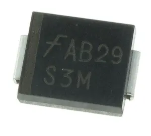 S3M DO-214AA 21 + raddrizzatore 1000V 3a vetro passivo nuovo originale Stock componenti elettronici circuiti integrati