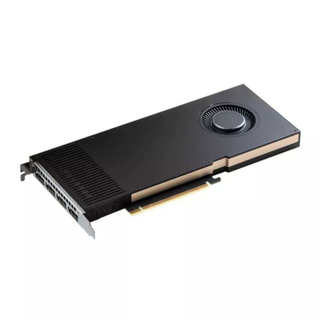 NVI DIA Quadro RTX A5000 Computing GPU Graphics Card SGI Visual Workstation RTXA5000 1 Year Warranty in Stock