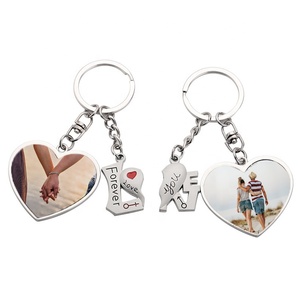 Llavero <span class=keywords><strong>personalizado</strong></span> <span class=keywords><strong>del</strong></span> <span class=keywords><strong>Día</strong></span> <span class=keywords><strong>del</strong></span> <span class=keywords><strong>Padre</strong></span>, Logo de transferencia térmica de Metal, amo al papá - Product Image 5