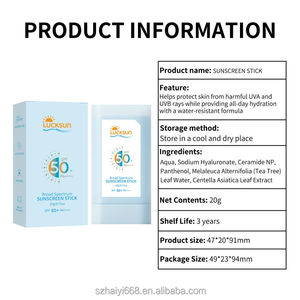 <span class=keywords><strong>Crema</strong></span> <span class=keywords><strong>solare</strong></span> <span class=keywords><strong>ad</strong></span> <span class=keywords><strong>alta</strong></span> <span class=keywords><strong>protezione</strong></span>, idrata e si assorbe rapidamente, non grassa, senza alcol, idratante per il viso, per uso quotidiano. - Product Image 6