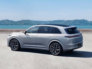 2023 Chine marque Top nouvelle énergie Super luxe Li <span class=keywords><strong>Auto</strong></span> L7MAX marque hybride véhicule électrique rapide à vendre - Product Image 3