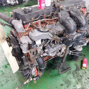 Motor Usado Original Japonés 6HH1 con Caja de Cambios de Acero para Motor Diésel de 6.7L 1996, Precio al por Mayor - Product Image 3