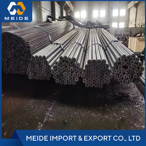 <span class=keywords><strong>Tube</strong></span> étiré à froid GCr15 SUj2 de tuyau d'<span class=keywords><strong>acier</strong></span> <span class=keywords><strong>sans</strong></span> couture de roulement de précision traité thermiquement avec la surface polie - Product Image 4