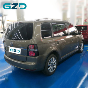 Volkswagen <span class=keywords><strong>Touran</strong></span> L MPV <span class=keywords><strong>2023</strong></span>, Automático, con Cámara Trasera, Volante a la Izquierda, el Auto Usado Más Económico en China - Product Image 3