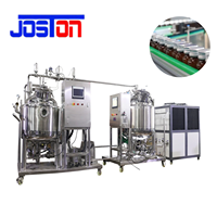 Réservoir de mélange de nutriments JOSTON 250l 1000l, système de préparation de solutions pour vaccins et anticorps