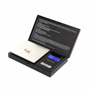 Mini Xách Tay Đồ trang sức điện tử vàng có trọng lượng quy mô 100g 200g 300g 500g 1kg 0 1g 0 01G Độ chính xác cao quy mô kỹ thuật số - Product Image 2