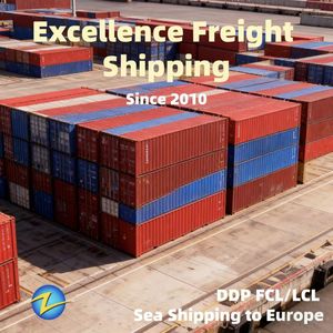 Spedizione FBA LCL FCL via Camion e Mare da Shenzhen, Dongguan, Guangzhou, Spedizioniere DDP verso Magazzino in Germania, Aachen, Aasbach, <span class=keywords><strong>Augsburg</strong></span> - Product Image 6