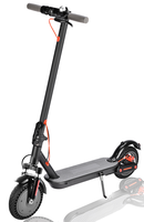 Trottinette Électrique Urbaine 36V à 2 Roues, Vélo Électrique Pliable 8,5 Pouces pour Adultes, Personnalisation du Logo OEM