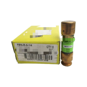 Controlador de programación PLC de automatización Industrial de almacén listo Original de 2-1/4A de 2-1/4 250V CA de - Product Image 1