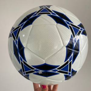 Balón de Fútbol Personalizado con Logotipo, Balón de Fútbol con Impresión de Logotipo, Balón de Fútbol Económico para Entrenamiento, Logotipo, Tamaños 3, 4 y 5, Regalo Promocional Deportivo - Product Image 6