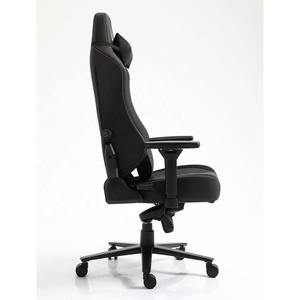 Silla ergonómica con diseño de <span class=keywords><strong>coche</strong></span> de carreras, sillón de ordenador ajustable para oficina, PC, escritorio, de carreras, con logotipo personalizado, 2022 - Product Image 5