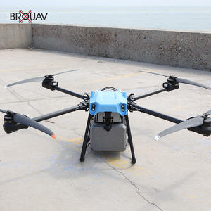 Drone hybride de livraison de nourriture de longue durée Télécommande experte pour la livraison de colis - Product Image 4