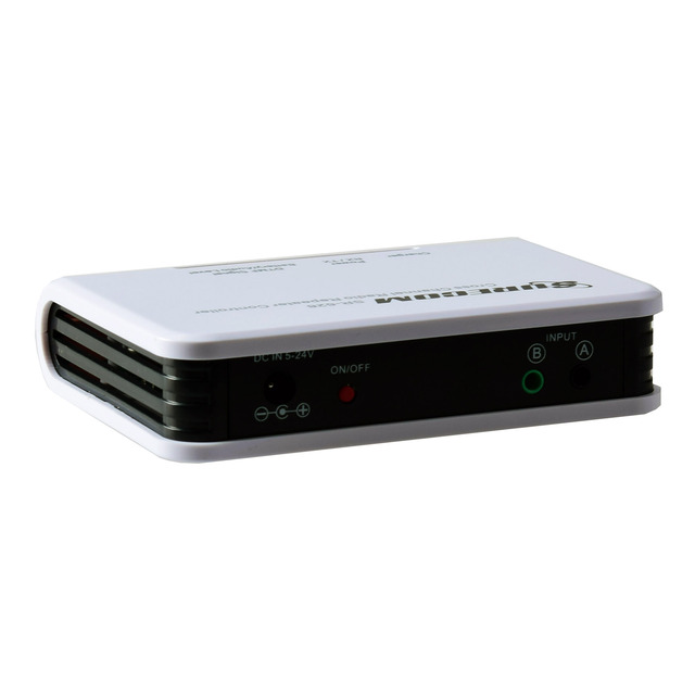 Surecom SR-628 Controller Cross Channel Band Duplex Repeater Controller for Walkie Talkie Two Way Radio with USB Power Cable
