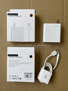 Turbolader für Xiaomi Telefon block 6A Typ C Kabel EU US 33W 67W 120W PD USB-Stecker für Mi 12 11 10t Note 9 10 Pro - Product Image 3