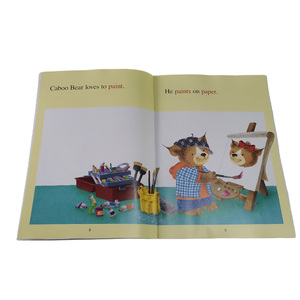 Libro <span class=keywords><strong>de</strong></span> Cuentos en Inglés con Dibujos <span class=keywords><strong>de</strong></span> Caboo Bear, con Bolígrafo Parlante <span class=keywords><strong>para</strong></span> <span class=keywords><strong>Niños</strong></span> <span class=keywords><strong>de</strong></span> 3 <span class=keywords><strong>a</strong></span> 12 <span class=keywords><strong>A</strong></span>ños - Product Image 2