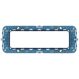 Telaio di supporto da 7 m con viti 20,6 x 7,3 x 2,1 per accessori di cablaggio - Product Image 1