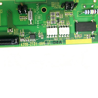 Fanuc A20B-2101-0811 Servo Sürücü Güç Devre Kartı Isı Dağılımı Optimize Edilmiş Pcb Torna ve Dikey İşleme Merkezi Ekipmanları