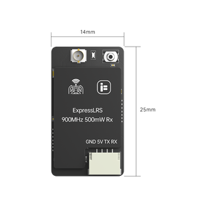 Receptor de Antena Única ExpressLRS ELRS de 500mW - Product Image 6
