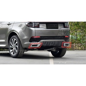 Para Land Rover Discovery Sport 2020-2022: Kits de Estilización, Punta de Tubo de Escape, Tubo de Cola de Escape, Kit de Carrocería para Tubo de Escape - Product Image 3