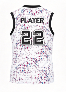Nouveaux maillots de volley-ball sans manches pour hommes, design moderne, légers - Product Image 5