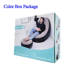 En Gros Canapé Modulable Pliable Portable d'Extérieur pour Plage, Chaise Longue Transat Gonflable, Ensemble de Meubles - Product Image 5