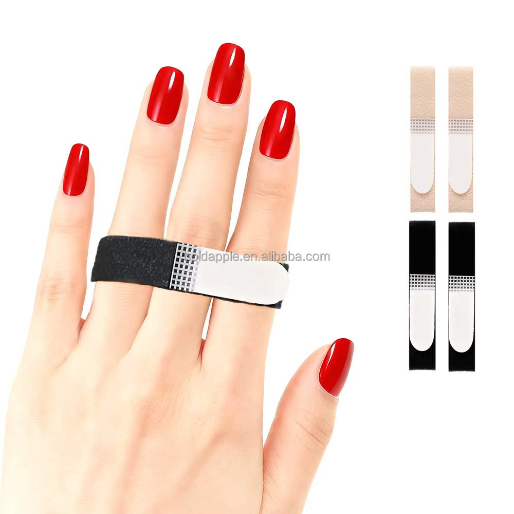 Finger Buddy Wraps Loops Bnder fr gebrochene, verklemmte, geschwollene  Finger dislo zierte Gelenks chienen Klammer fr Finger-und Zehen verband|  Alibaba.com