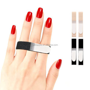 Finger Buddy Wraps Loops Tapes <span class=keywords><strong>pour</strong></span> <span class=keywords><strong>doigt</strong></span> <span class=keywords><strong>cassé</strong></span>, coincé, gonflé Attelles articulaires disloquées <span class=keywords><strong>pour</strong></span> <span class=keywords><strong>bandage</strong></span> <span class=keywords><strong>doigt</strong></span> et orteil - Product Image 1
