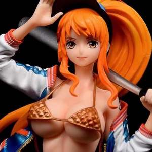 Anime <span class=keywords><strong>One</strong></span> Pieced Nimi <span class=keywords><strong>Robin</strong></span> Boa Hancock <span class=keywords><strong>Sexy</strong></span> Action Figure Doll Pvc Statue GK Model Toy Gift - Product Image 3