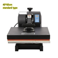 Machine à Sublimation d'impression pour t-shirts, curseur numérique, transfert à pression thermique, 1 pièce